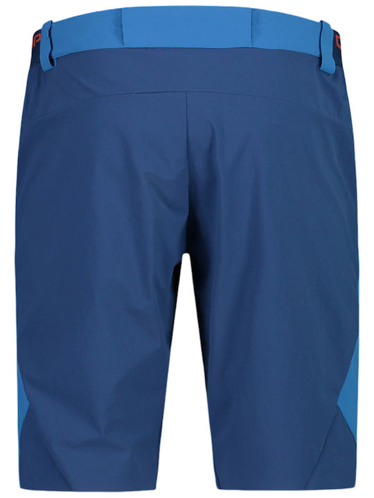 Sports Men's Blue Shorts