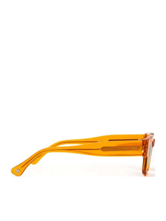 Meller Diso Women Sunglasses with Orange Frame with Polarized Lens SS-D-ORANGESEA