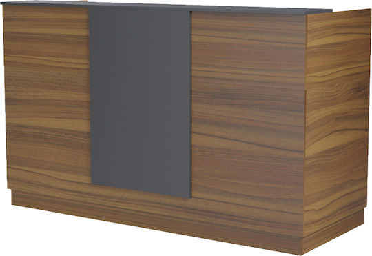 HomeMarkt Professionelles Büroempfang P180xB70xH110cm