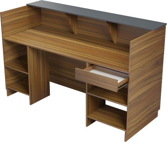 HomeMarkt Professionelles Büroempfang P180xB70xH110cm