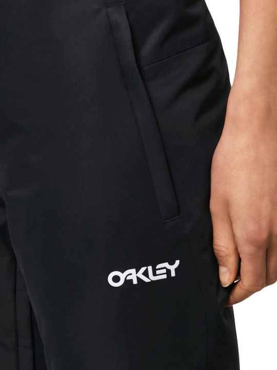 Oakley Pantaloni de schi și snowboard pentru femei Negru