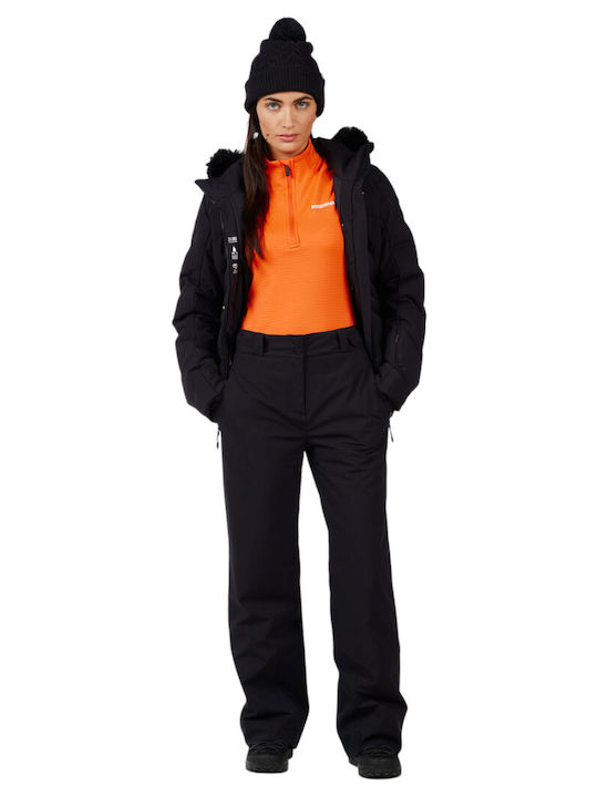 Rossignol RLOWP01200 Pantaloni De Schi Și Snowboard Pentru Femei Negru