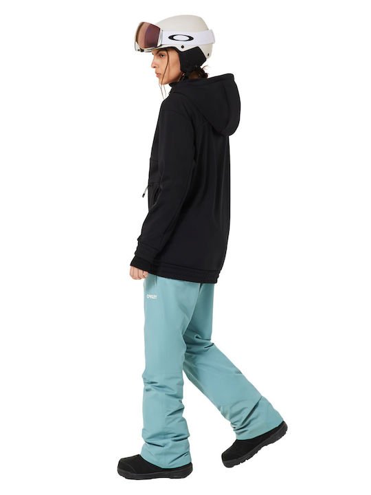 Oakley FOA500128-27U Pantaloni de Schi și Snowboard Pentru Femei Verde Oakley FOA500128-27U Pantaloni de Schi și Snowboard Pentru Femei Verde