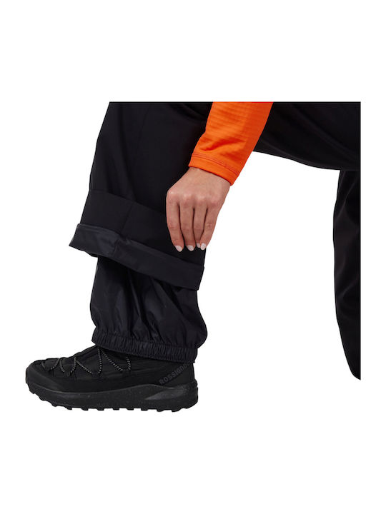 Rossignol RLOWP01200 Pantaloni De Schi Și Snowboard Pentru Femei Negru