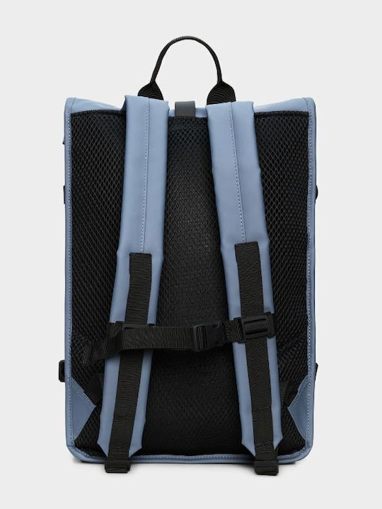 Rains Rolltop раница водоустойчива 23lt светлосин