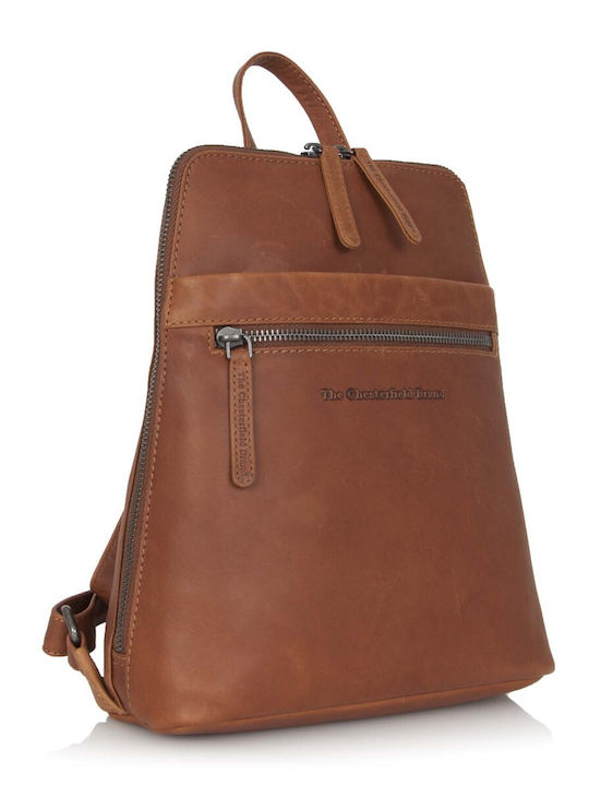 The Chesterfield Brand Backpack Tabac Brown