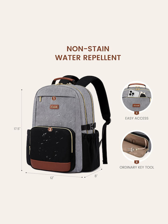 Cardinal Backpack Black