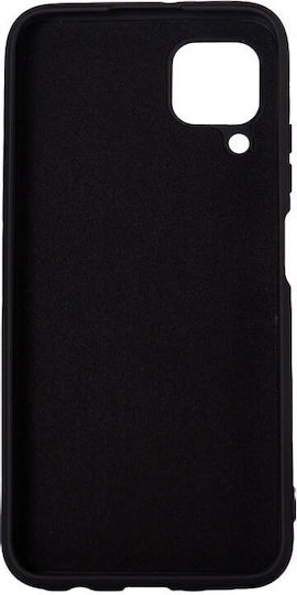 Spacer Back Cover Silicon 2mm Negru Huawei P40 Lite