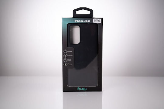 Spacer Back Cover Silicon 1.5mm Negru Xiaomi Mi 10T / Mi 10T Pro