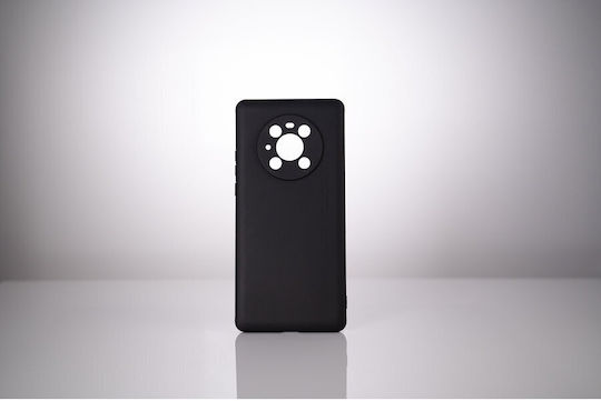Spacer Back Cover Silicon 1.5mm Negru Huawei Mate 40 Pro