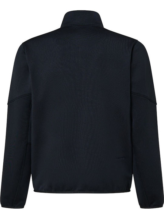 Cardigan bărbătesc Negru