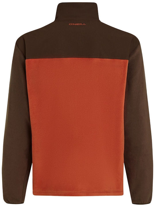 Cardigan bărbătesc Fleece  Fwc'peak Polartec