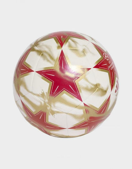 adidas Uefa Champions League 26/27 Fußball Mini Ball Weiß