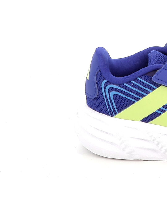 adidas Galaxy 8 Cloudfoam Adidași Copii Cu Închidere Hoop & Loop Albastru