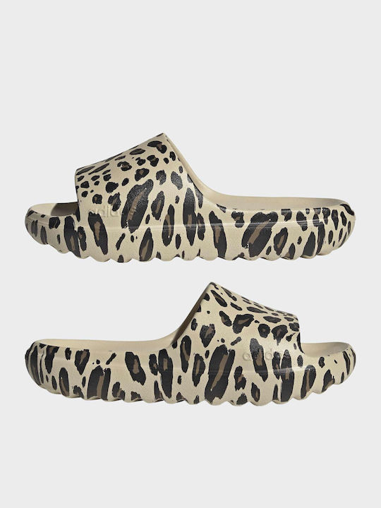 Adilette Lumia Σαγιονάρες σε Μπεζ Χρώμα