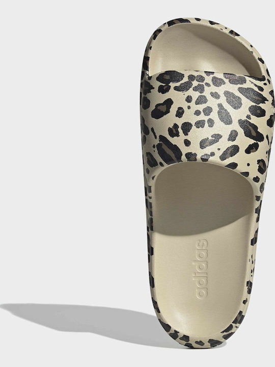 Adilette Lumia Σαγιονάρες σε Μπεζ Χρώμα