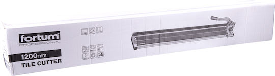 Fortum Tăietor de gresie manual 800mm