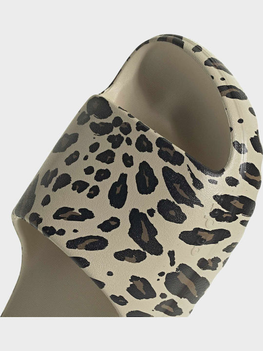 Adilette Lumia Σαγιονάρες σε Μπεζ Χρώμα