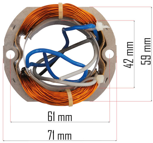 Powermat PM-PDG-1400M-SN Bază Pentru Scule Electrice