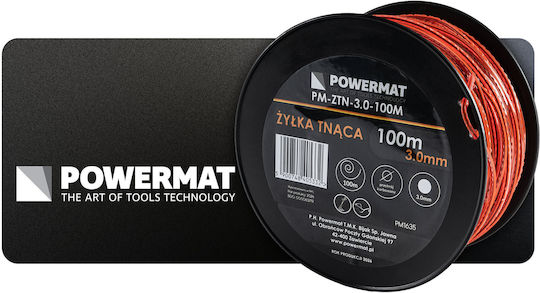 Powermat Квадратна корда за косачка