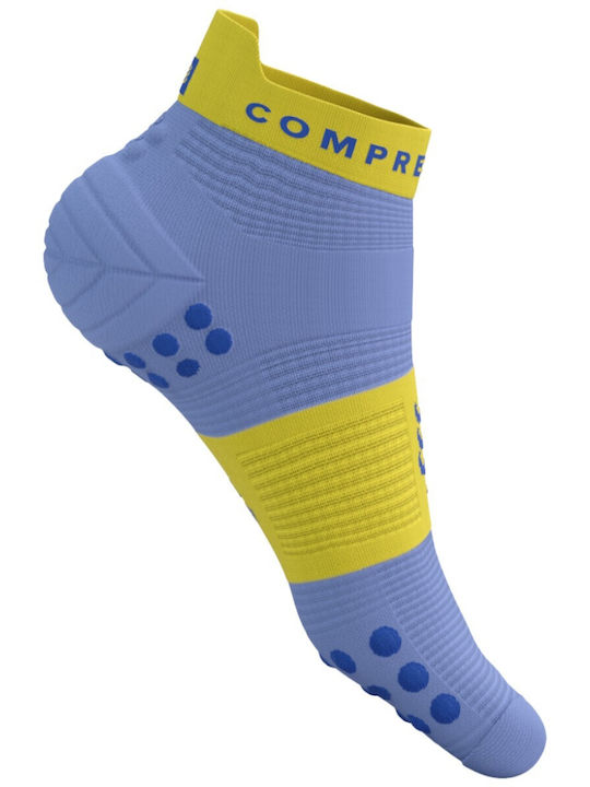 Compressport 4.0 Șosete Running Violet 1 Pereche