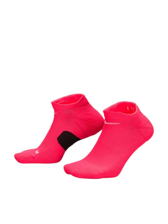 Nike Midweight Ciorapi Alergare Roz 1 pereche