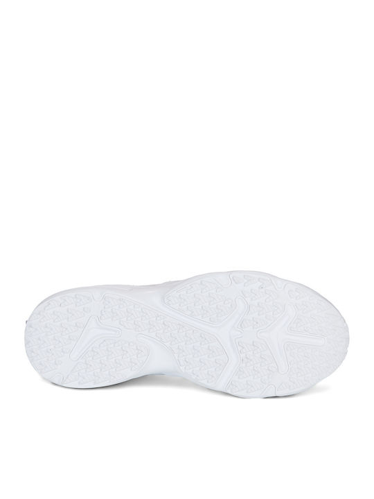Skye Kinder Sneaker Weiß