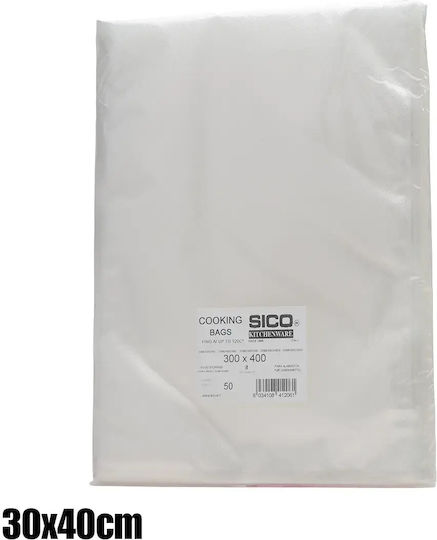 Sico Матирани Вакуумни Чували за Вакуумни Устройства 400x300мм 50бр