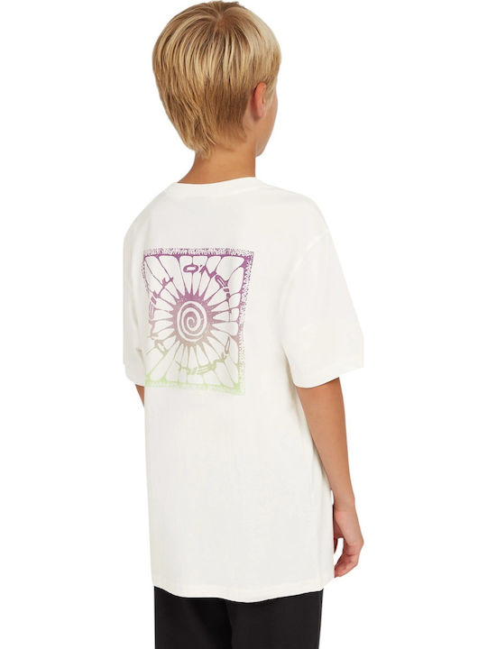 Παιδικό T-shirt Λευκό