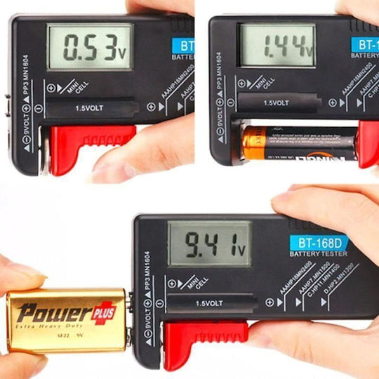 917510-13 Tester Καλωδίων Ψηφιακό