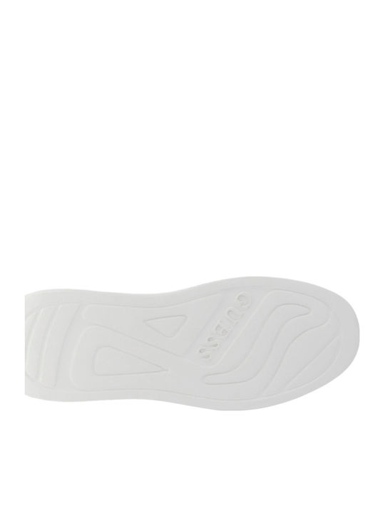 Ανδρικά Sneakers Λευκά