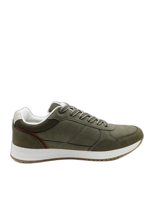Men's Sneakers Dark Olive