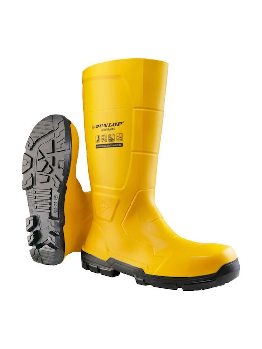 Dunlop Work