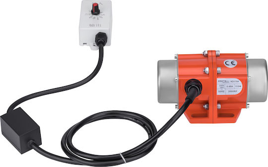 Kraft & Dele Motor Electric Monofazat Cu Turație Maximă 3000rpm 230V