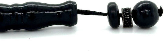 Kompologadiko Worry Beads with 25 Beads Made of Yusuri