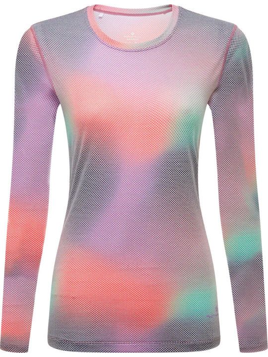 Tricou Sportiv Multicolor Damă