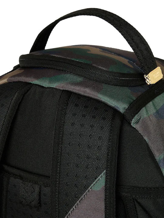 Sprayground School Backpack Junior High-High School Multicolour 29 x 15 x 46cm