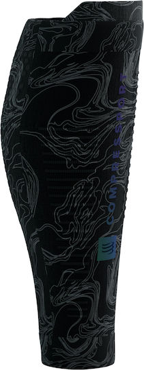 Compressport R2 3.0 Compression Calf Sleeves Set Aurora Collection