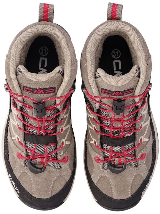 Kinder Wanderschuhe Wasserdicht Braune