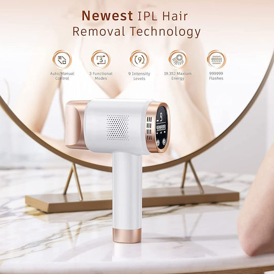 Aminzer Epilator IPL X001QG9PR9