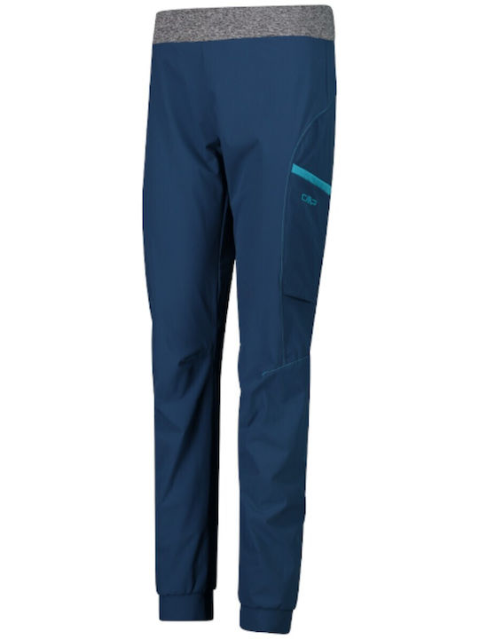 Pantaloni de trening albastru marin