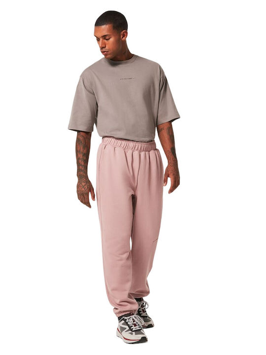 Damen Jogginghosen Rosa