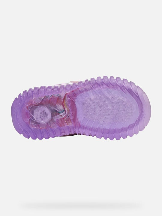 Geox Lightyloo Детски Обувки За Момиче Hello Kitty B6661b05402c8004