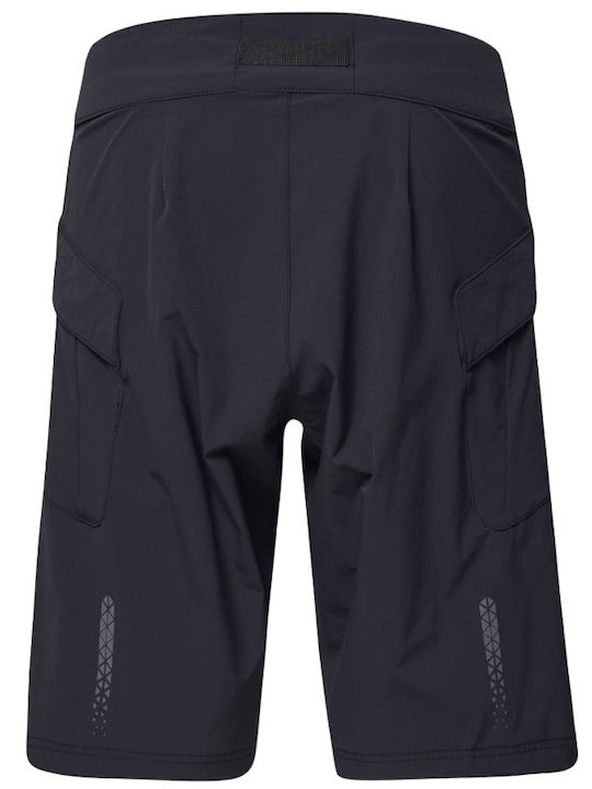 Oakley Herren Fahrradhose Schwarz