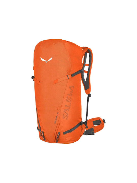 Salewa Ortles Wall Ορειβατικό Σακίδιο 38lt Πορτοκαλί Hiking