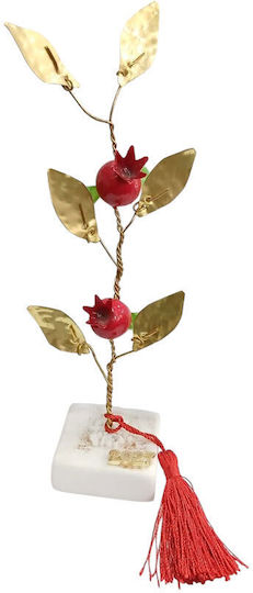 Kalliopi Silver Pomegranate from Stone Kalliopi Silver Pomegranate from Stone