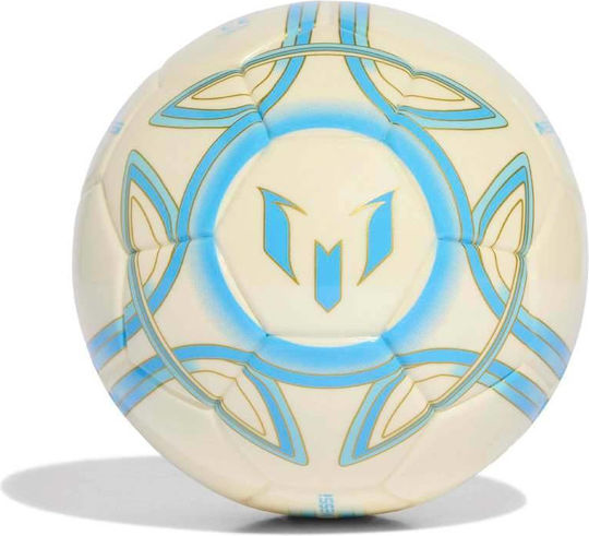 adidas Messi Mini Fußball Mini Ball Weiß
