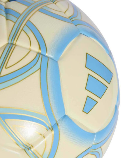 adidas Messi Mini Fußball Mini Ball Weiß