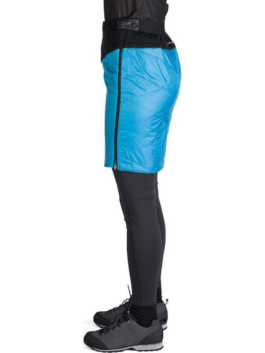Blauer Damenrock