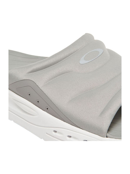 Herren-Badesandalen Gray